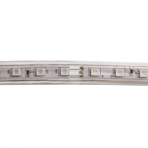 TIRA LED 220V AC IP65 CABLE RECTIFICADOR