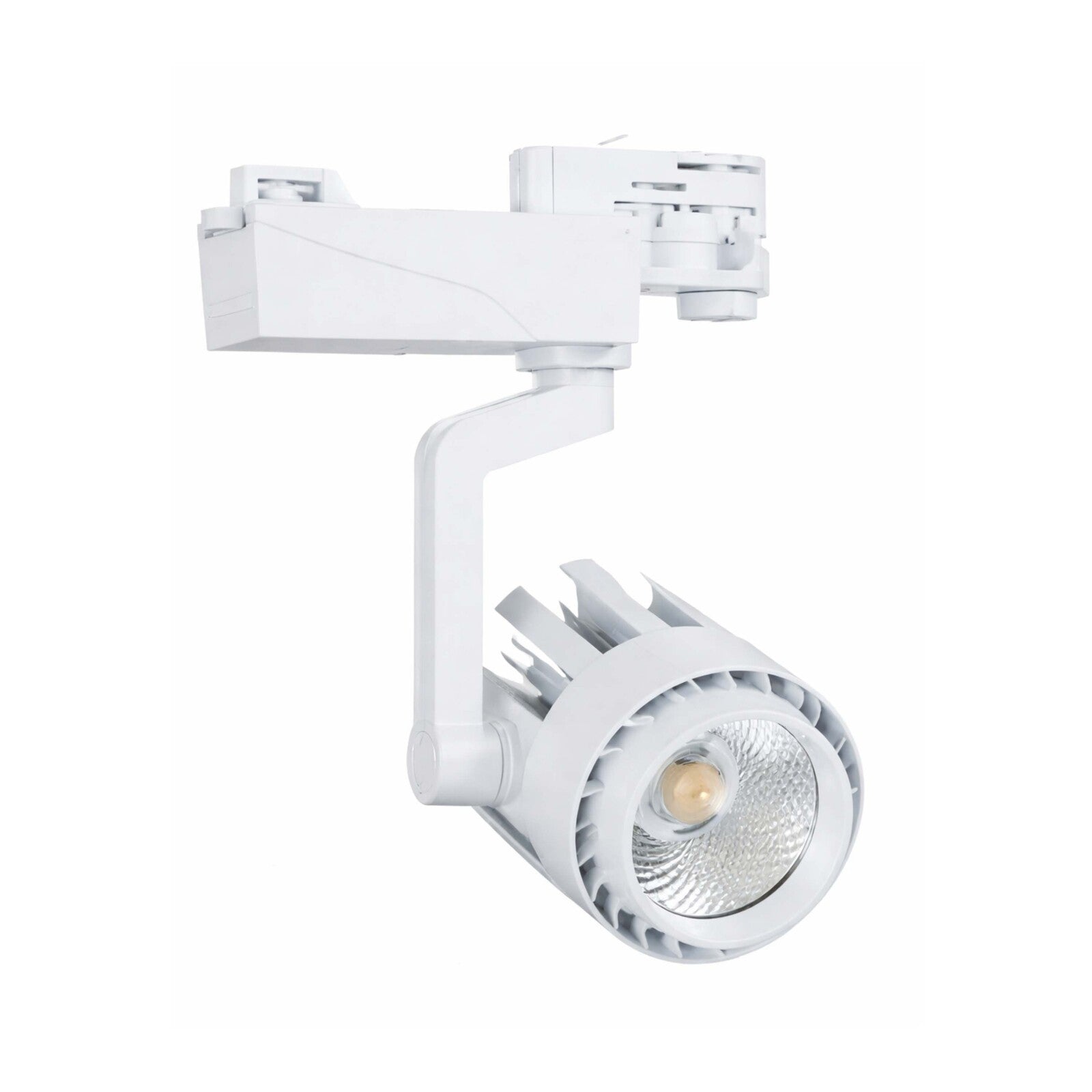 BAT 30W  FOCO DE CARRIL TRIFÁSICO BLANCO