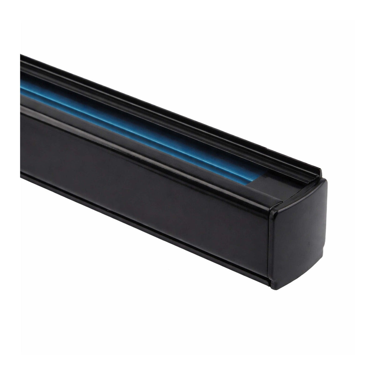 CARRIL TRIFASICO 1m NEGRO