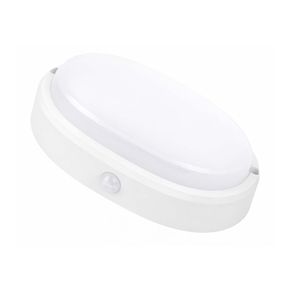 HUBLOT OVAL 25W BLANCO 94x198 DETECTOR