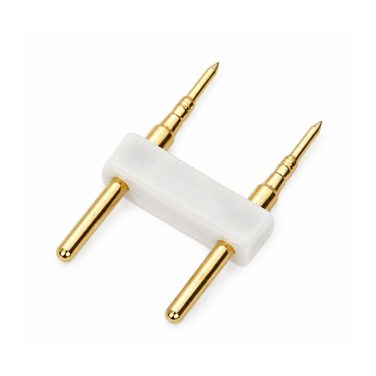 CONECTOR 2 PIN MONOCOLOR 220V AC