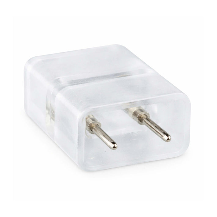220V AC Monocolor LED Strip Connector