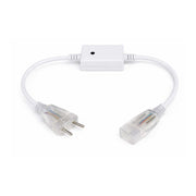 CABLE RECTIF. CORRIENTE IP65 TIRA LED 220V AC RGB