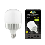 E40 80W Industrial LED Bulb