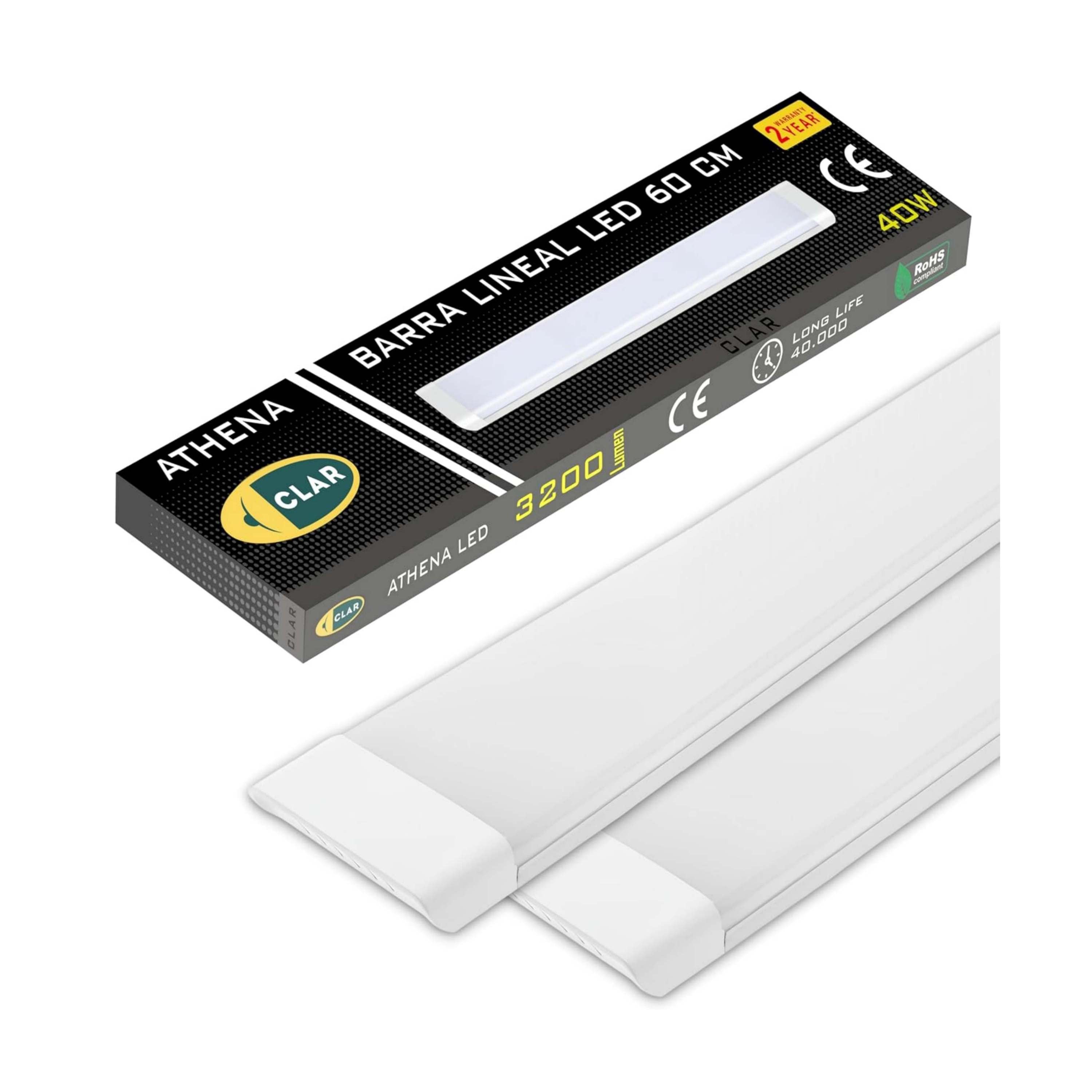40W 60cm LED Luminaire