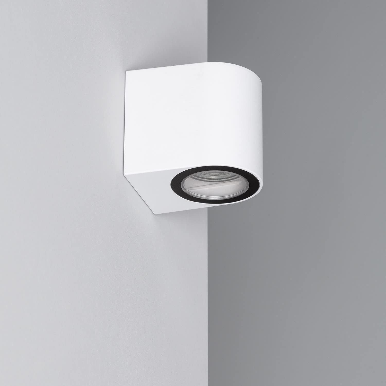 CLAR- Aplique LED Blanco Corte Redondo.