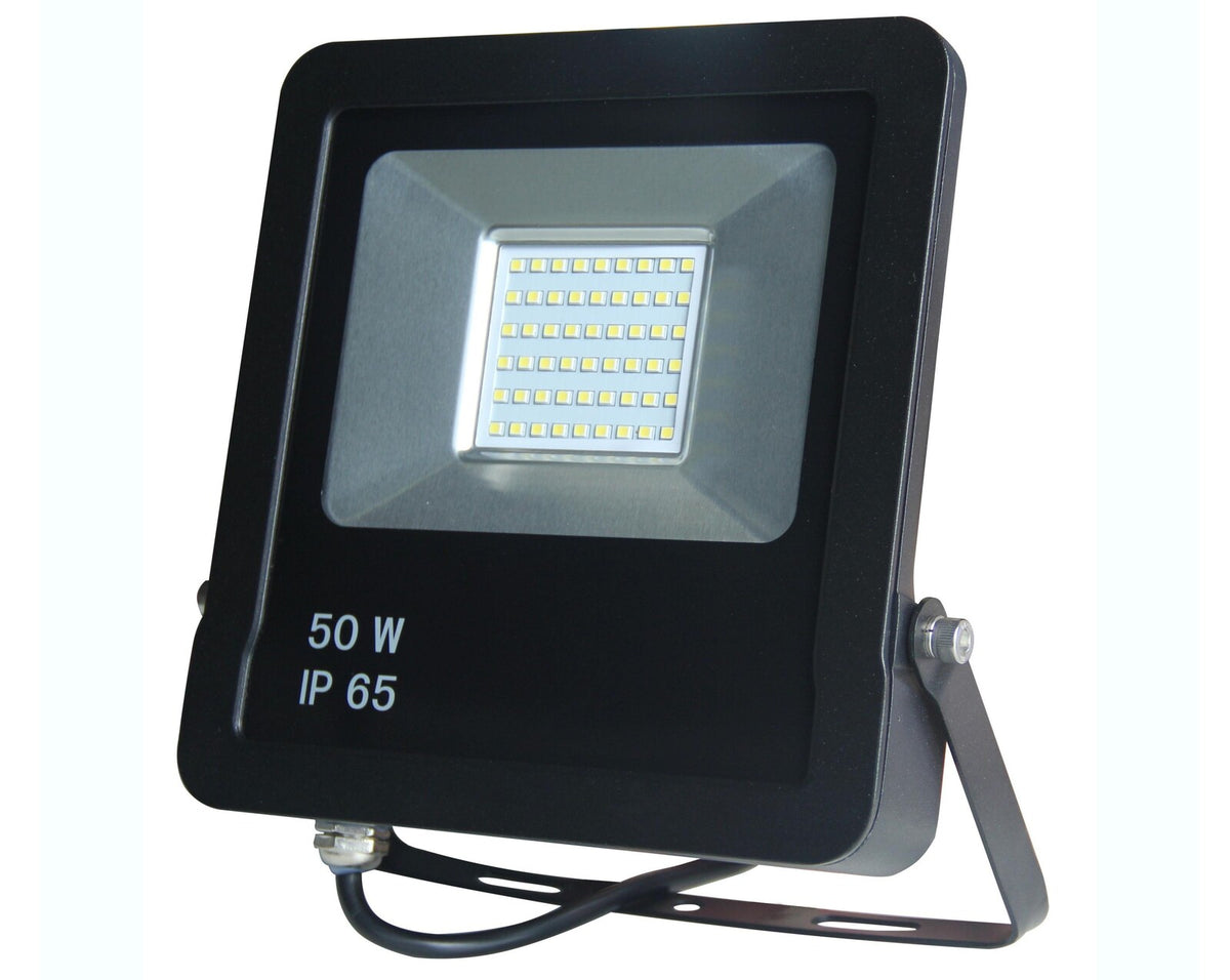 Proyector Gorila 50W, foco exterior LED