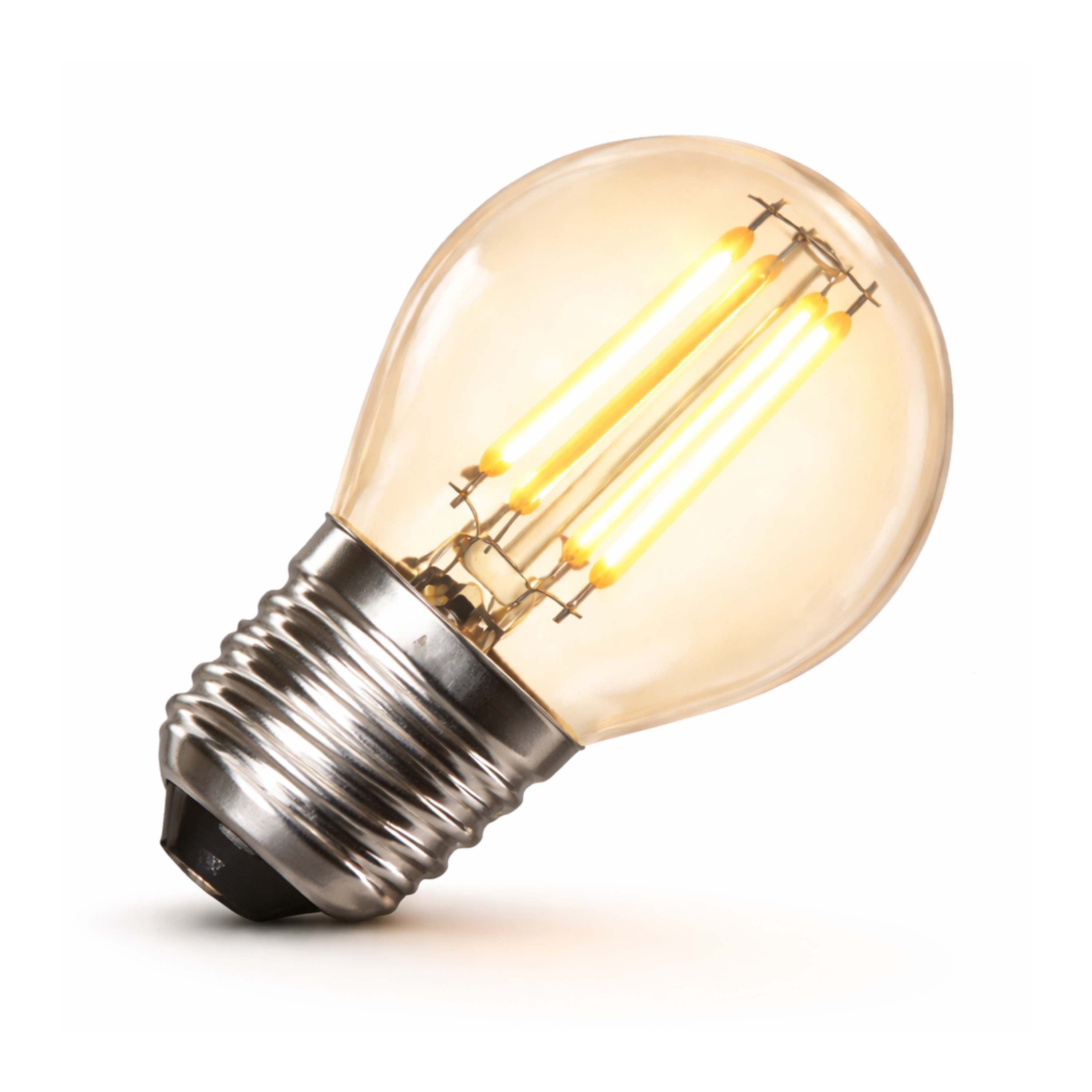 ESFERICA LED E27 FIL. 4W REGULABLE
