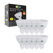 GU5.3 LED Bulb, GU5.3 LED, MR16 LED, 5W