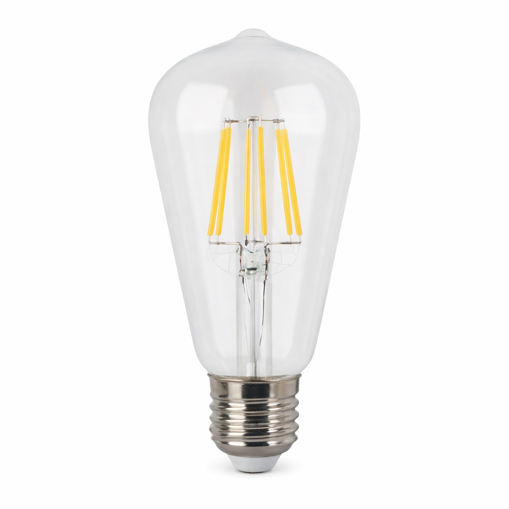 Bombilla  Pebetero De Filamento Led E27 de 4W