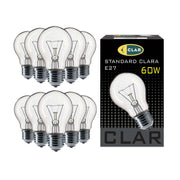 Standard Clear Incandescent Bulb E27 60W
