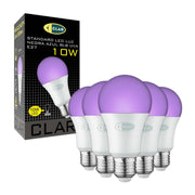 Ultraviolet bulb, Blacklight, Ultraviolet light, Neon light