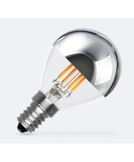 ESF E14 CUPULA PLATA 4W