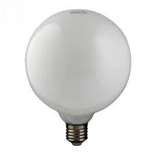GLOBO LED D.125 E27 10W CRISTAL