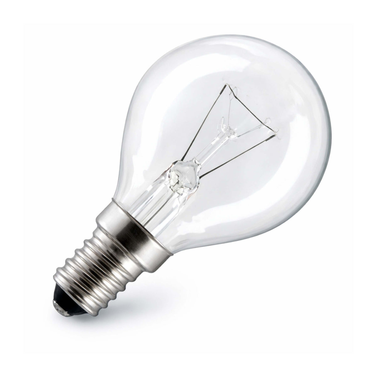 ESFERICA CLARA 60W 125-130V E14
