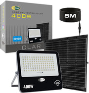 Solar-LED-Außenstrahler, Garten außen, 300W