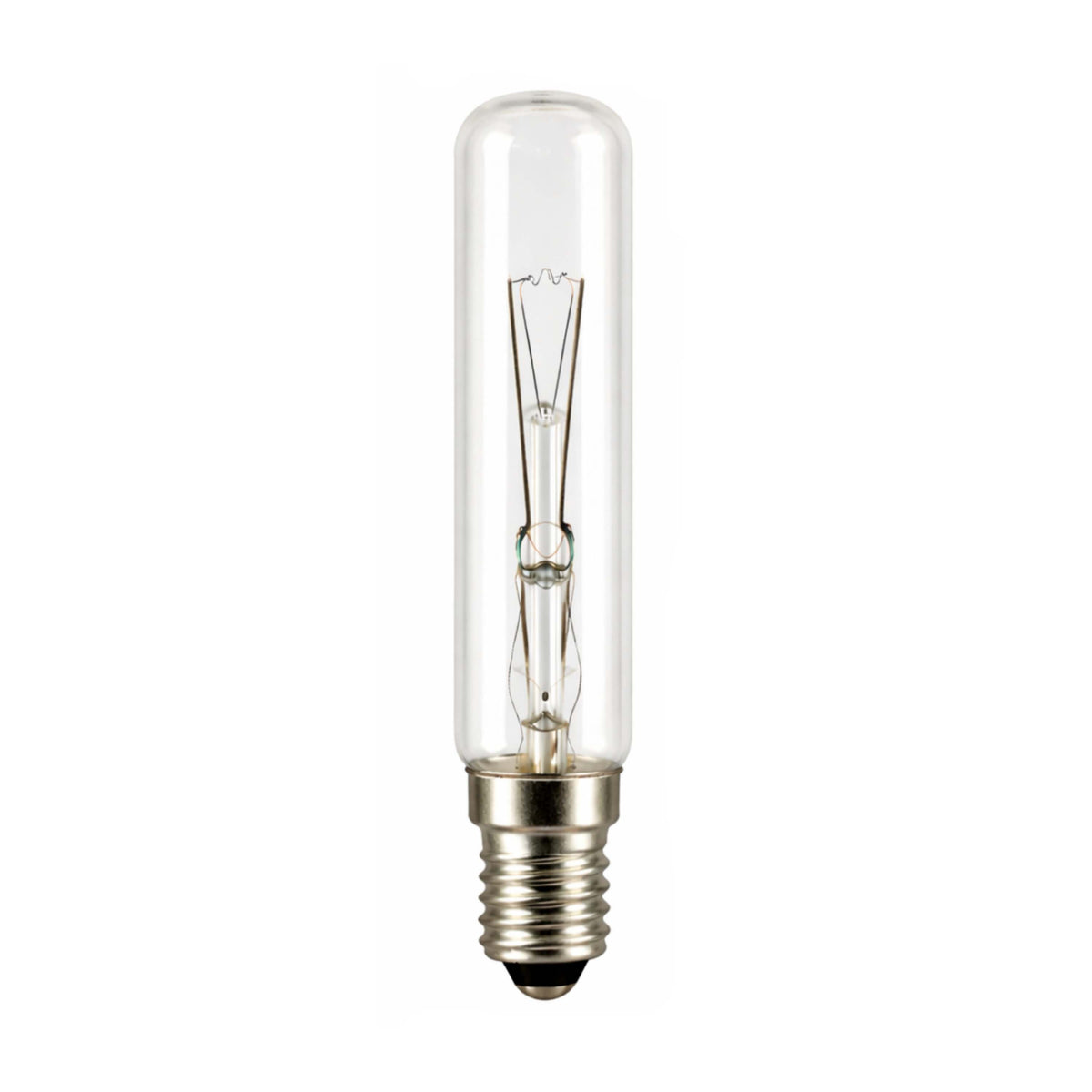 TUBULAR CL E14 25W 220/240V 20x115