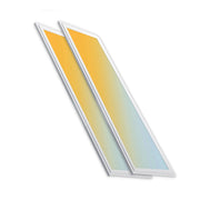 Panel LED Superficie 120x30 CCT DRIVER PHILLIPS