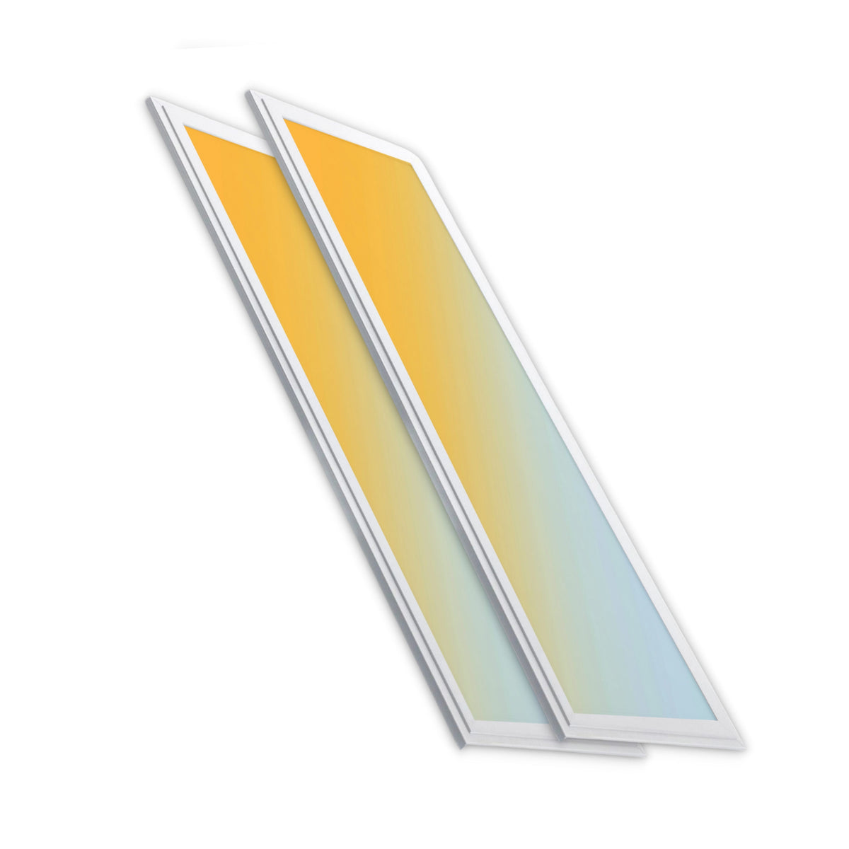 LED-Panel Aufbau 120x30 CCT PHILLIPS TREIBER