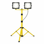 TIGER PROYECTOR LED (TRIPODE+2PROY) 2x30W