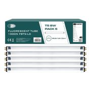 T5 8W Miniature Fluorescent Tube