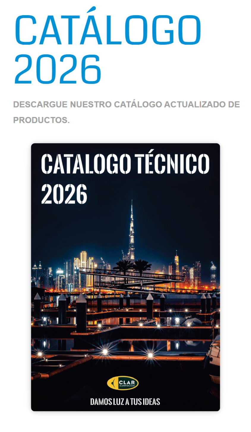 CATALOGO 2026